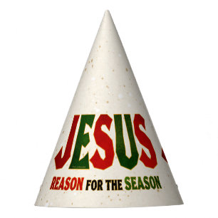 Chapeaux De Fètes Raison de Jésus de saison