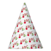 Chapeaux De Fètes Rat de bibliothèque d'ABC (Droite)