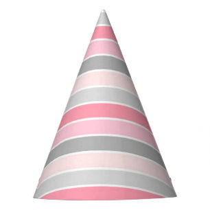 Chapeaux De Fètes Rayures