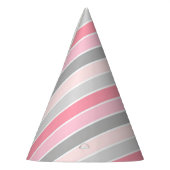 Chapeaux De Fètes Rayures (Gauche)