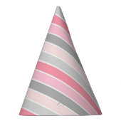 Chapeaux De Fètes Rayures (Droite)