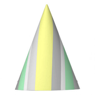 Chapeaux De Fètes Rayures