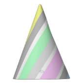 Chapeaux De Fètes Rayures (Droite)