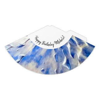 Chapeaux De Fètes Réflexions bleu ciel et océan