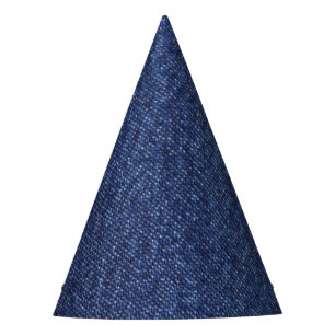 Chapeaux De Fètes Regard de denim