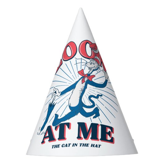 Chapeaux De Fètes Regarde-Moi Chat Dans Le Casquette (Devant)