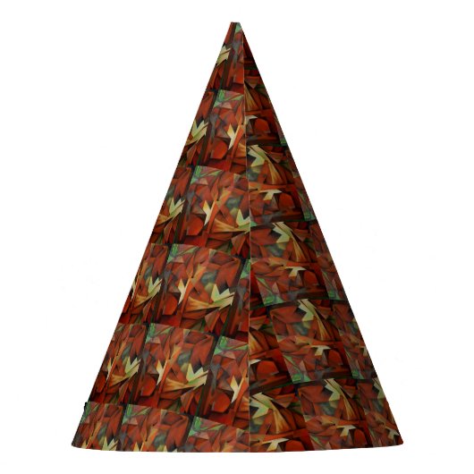 Chapeaux De Fètes Renard (Dos)