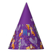 Chapeaux De Fètes renard et hibou (Gauche)