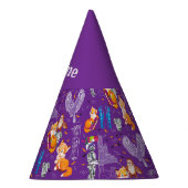 Chapeaux De Fètes renard et hibou (Droite)