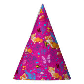 Chapeaux De Fètes renard et papillon (Gauche)