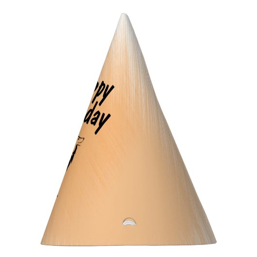 Chapeaux De Fètes Renversé (Droite)