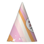 Chapeaux De Fètes Retro Grooy Allons au ghoul Halloween Anniversaire (Gauche)