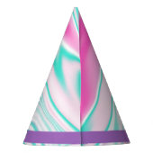 Chapeaux De Fètes Rétro super rouleau disco (Dos)