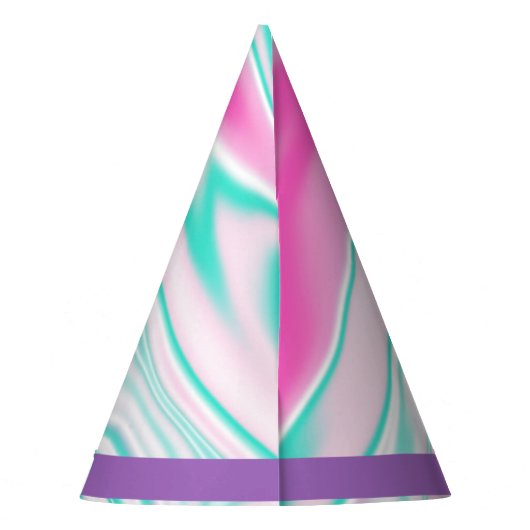 Chapeaux De Fètes Rétro super rouleau disco (Dos)