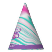 Chapeaux De Fètes Rétro super rouleau disco (Droite)