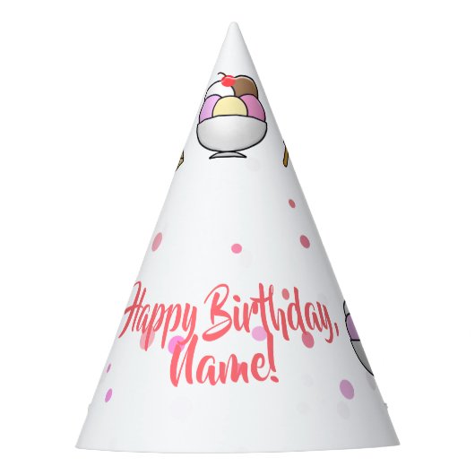 Chapeaux De Fètes Rêve de Parlor (Devant)