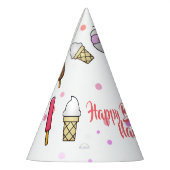 Chapeaux De Fètes Rêve de Parlor (Gauche)