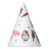 Chapeaux De Fètes Rêve de Parlor (Droite)