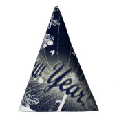 Chapeaux De Fètes Réveillon du Nouvel An (Droite)