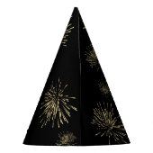 Chapeaux De Fètes Réveillon du Nouvel An (Dos)