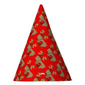 Chapeaux De Fètes Rindeer et Penguin (Droite)