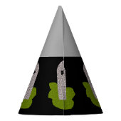 Chapeaux De Fètes RIP Casquette du parti Tombstone (Dos)