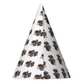 Chapeaux De Fètes Roches polies (Dos)