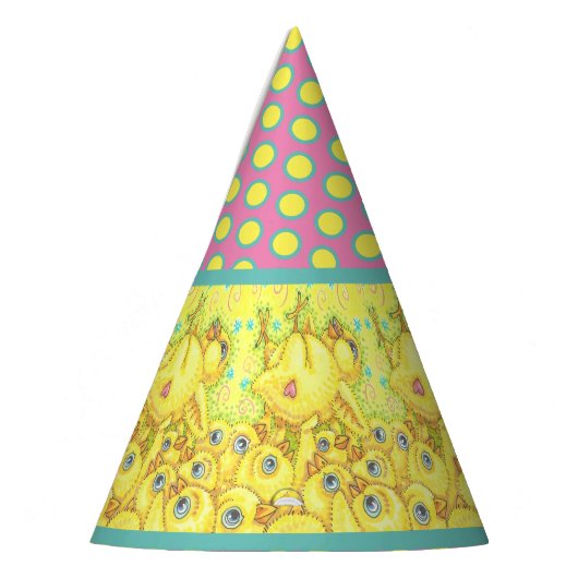 CHAPEAUX DE FÈTES ROCK N ROLL CHICK EASTER PRINTEMPS MOSH PIT CASQUE (Gauche)