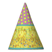 CHAPEAUX DE FÈTES ROCK N ROLL CHICK EASTER PRINTEMPS MOSH PIT CASQUE (Droite)