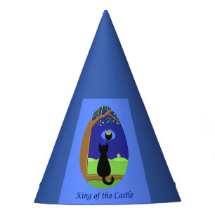 Chapeaux De Fètes Roi du Château