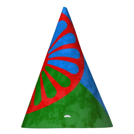 Chapeaux De Fètes Romani (Droite)