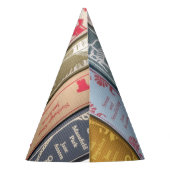 Chapeaux De Fètes romans de Jane Austen (Dos)