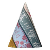 Chapeaux De Fètes romans de Jane Austen (Gauche)