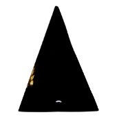 Chapeaux De Fètes Rose d'or ( rose d'or ) (Droite)