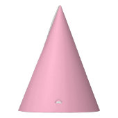 Chapeaux De Fètes Rose pâle (Gauche)