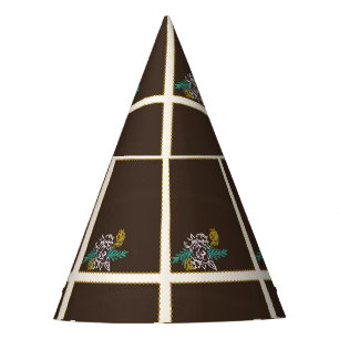 Chapeaux De Fètes Rose Toffee