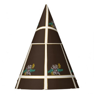 Chapeaux De Fètes Rose Toffee