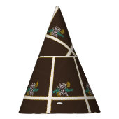 Chapeaux De Fètes Rose Toffee (Droite)