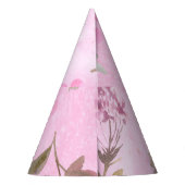 Chapeaux De Fètes Rosebuds, pois : floral d'été. (Dos)