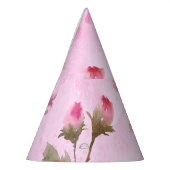 Chapeaux De Fètes Rosebuds, pois : floral d'été. (Gauche)