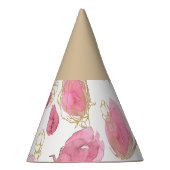 Chapeaux De Fètes Roses roses (Droite)