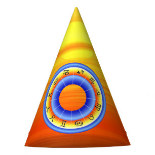 Chapeaux De Fètes Roue Zodiac