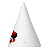 Chapeaux De Fètes roulette rousse (Droite)