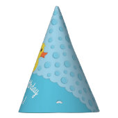 Chapeaux De Fètes Rubber Ducky 1er Anniversaire Fête Enfants Bébé (Droite)