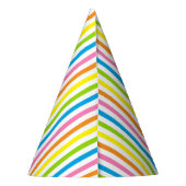 Chapeaux De Fètes Rue Sésame | Anniversaire d'Elmo Girl (Dos)