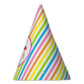 Chapeaux De Fètes Rue Sésame | Anniversaire d'Elmo Girl (Droite)