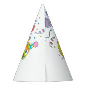 Chapeaux De Fètes Rue Sésame | Sweet Baby Birthday (Dos)