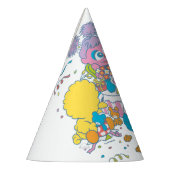 Chapeaux De Fètes Rue Sésame | Sweet Baby Birthday (Gauche)