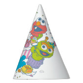 Chapeaux De Fètes Rue Sésame | Sweet Baby Birthday (Droite)