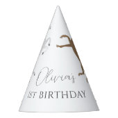 Chapeaux De Fètes Rustique Cowgirl Western Premier Rodéo Anniversair (Devant)